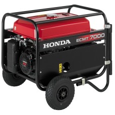 Генератор бензиновый Honda ECMT 7000 K1