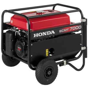 Генератор бензиновий Honda ECMT 7000 K1