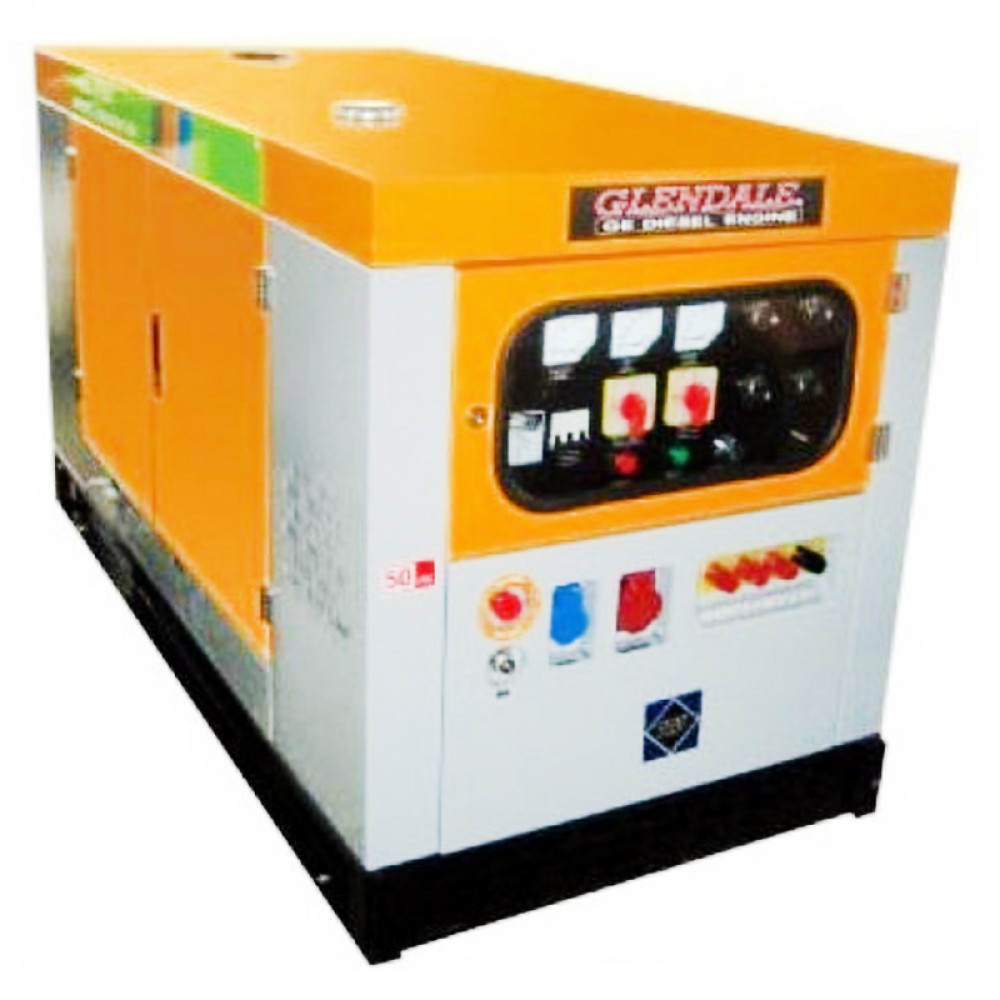Генератор дизельный GLENDALE DP-20ST