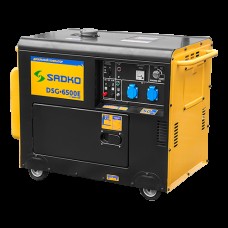 Генератор дизельный Sadko DSG-6500E