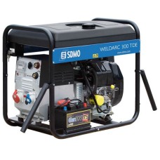 Генератор дизельный SDMO Weldarc 300 TDE-XL-C