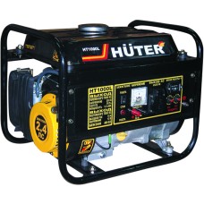 Генератор бензиновый HUTER HT 1000 L