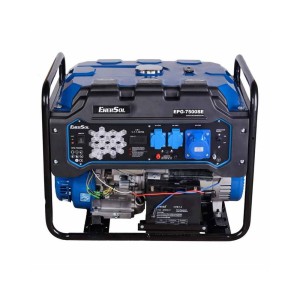 Генератор бензиновый EnerSol EPG-7500SE