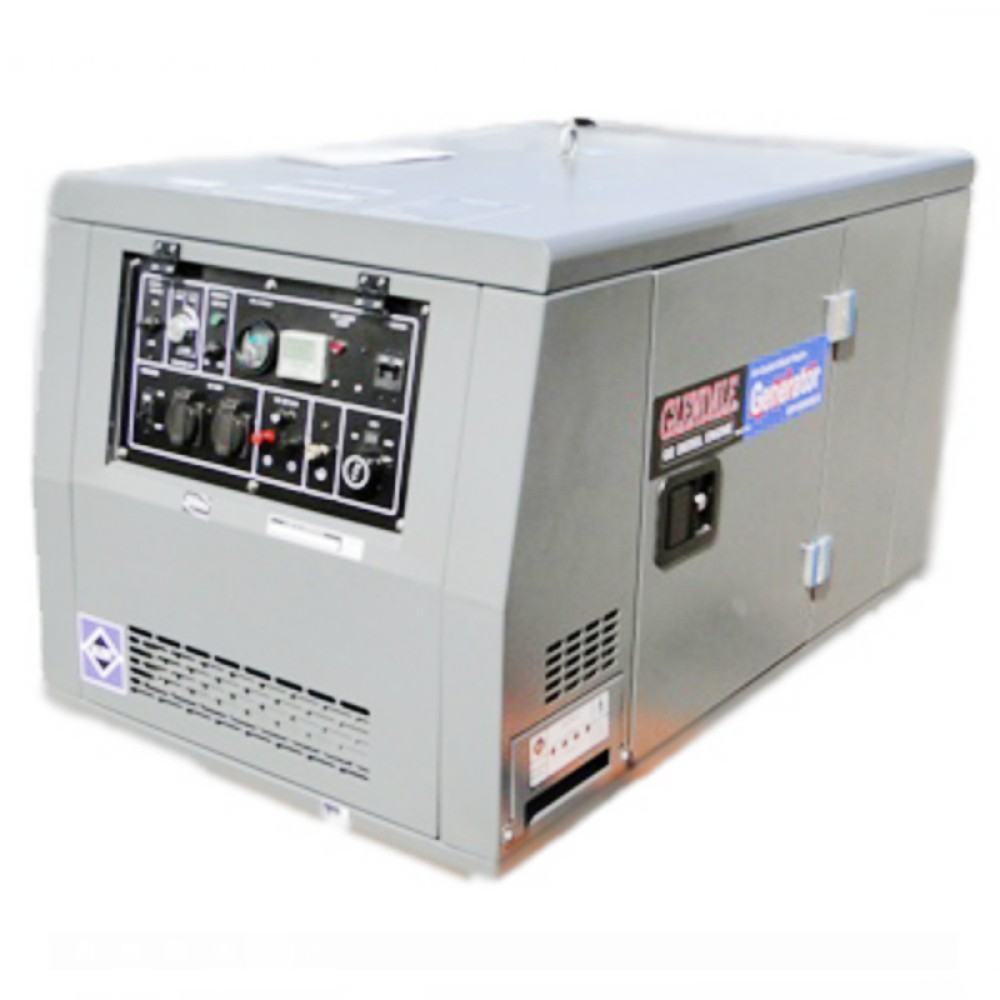 Генератор дизельный GLENDALE DP15000SLE/1