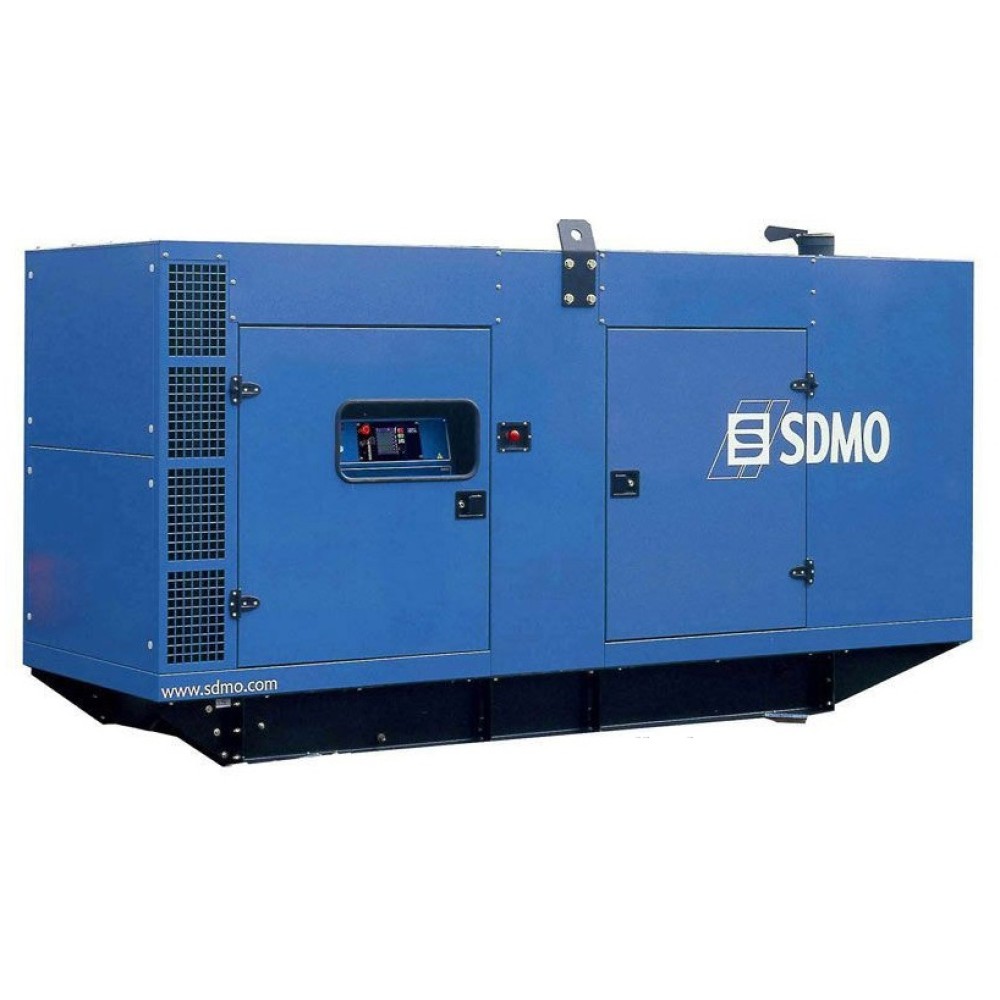 Генератор дизельный SDMO ATLANTIC V550C2 SILENT