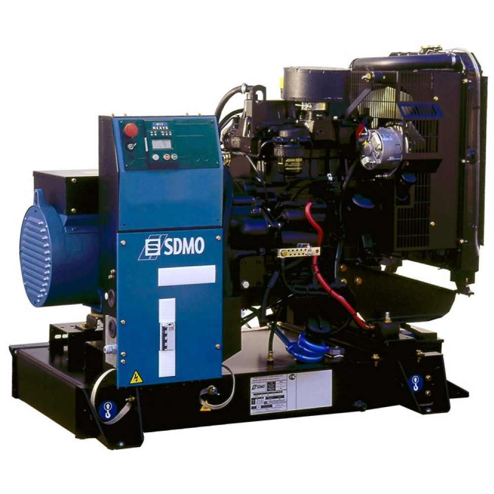 Генератор дизельний SDMO MONTANA J22