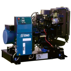 Генератор дизельный SDMO MONTANA J22