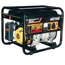 Генератор бензиновый HUTER DY 2500 L