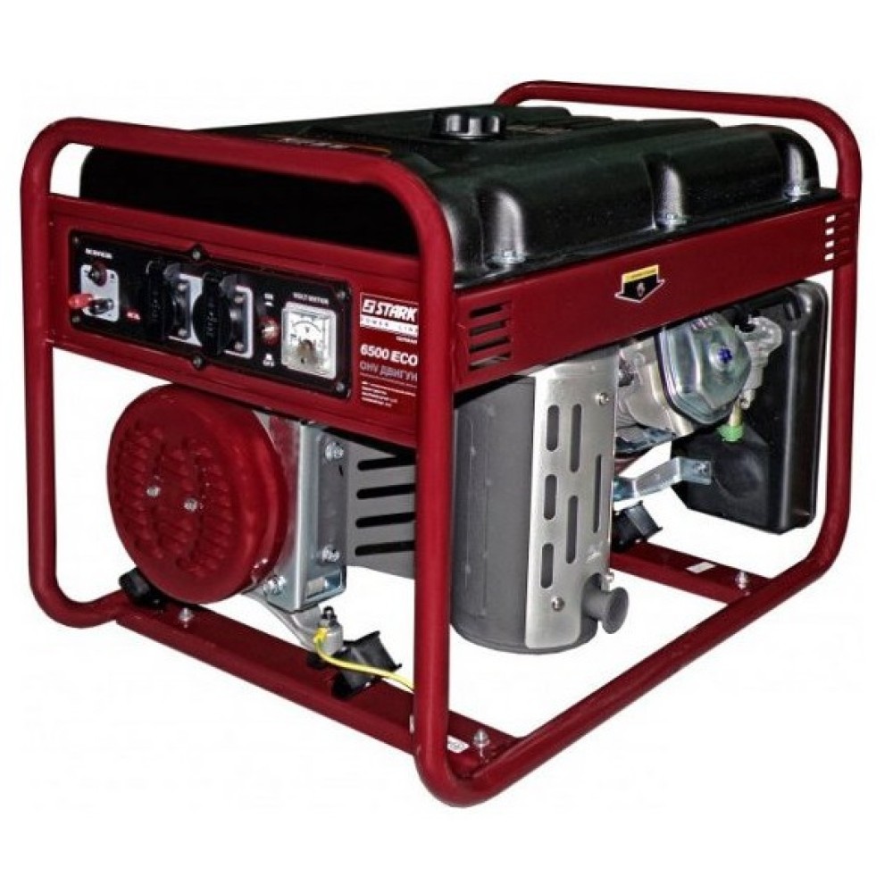 Генератор бензиновый Stark 6500 ECO