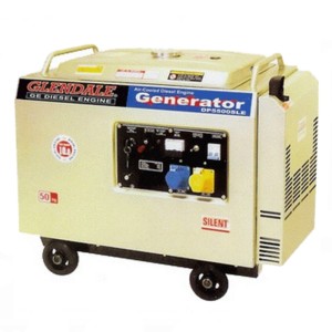 Генератор дизельный Glendale DP3500SLE