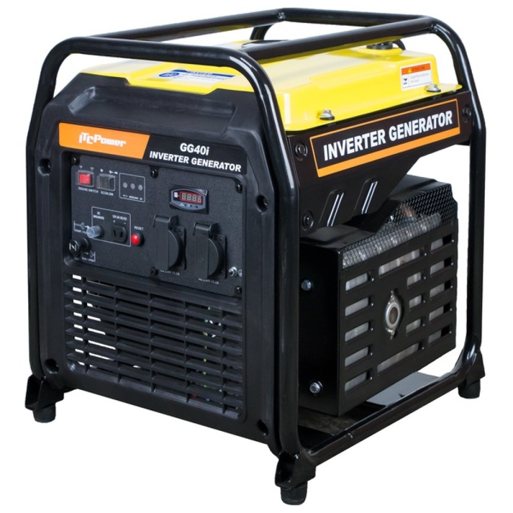 Генератор инверторный ITC Power GG40I (6807079)