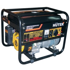 Генератор бензиновый HUTER DY 3000 L