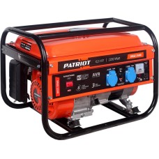 Генератор бензиновый PATRIOT SRGE 2500
