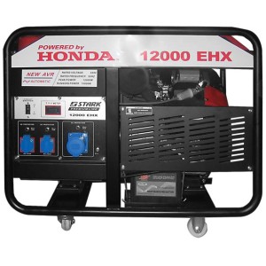 Генератор бензиновий Stark 12000EHX