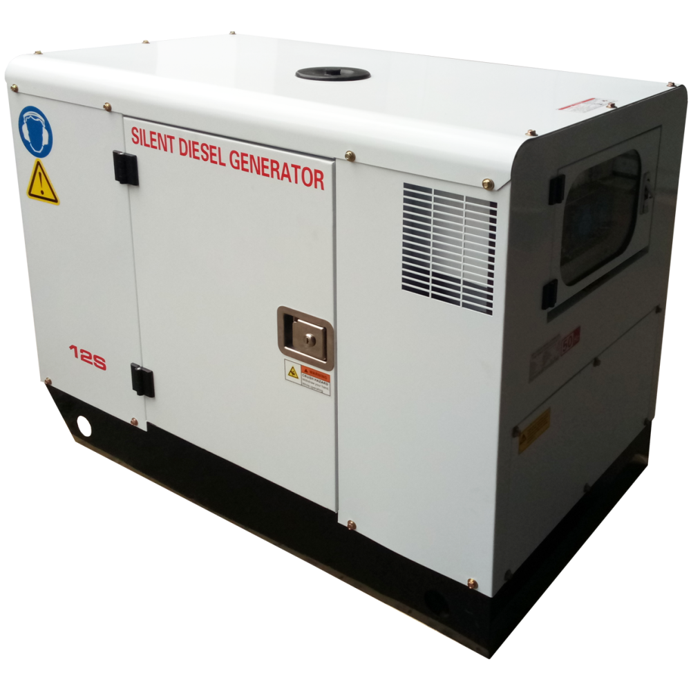 Генератор дизельный DAREX-ENERGY DE-12000 SA3