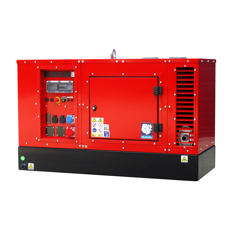 Генератор дизельний EUROPOWER EPS30DE