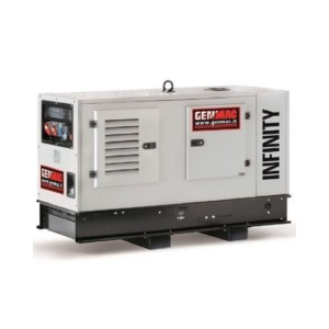 Генератор дизельний Genmac Infinity G20PS