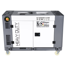 Генератор дизельный Konner&Sohnen KS 14200HDES 1/3 ATSR