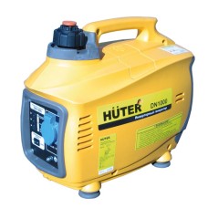Генератор бензиновый HUTER DN1000