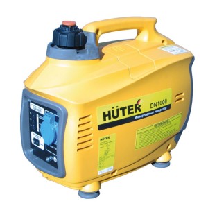 Генератор бензиновий HUTER DN1000