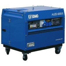 Генератор бензиновый SDMO ALIZE 6000 E