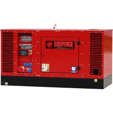 Генератор дизельный EUROPOWER EPS34TDE