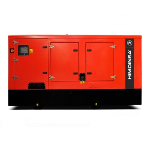 Генератор дизельний HIMOINSA HDW-120 T5
