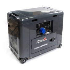 Генератор дизельный Matari MDA7000SE-ATS