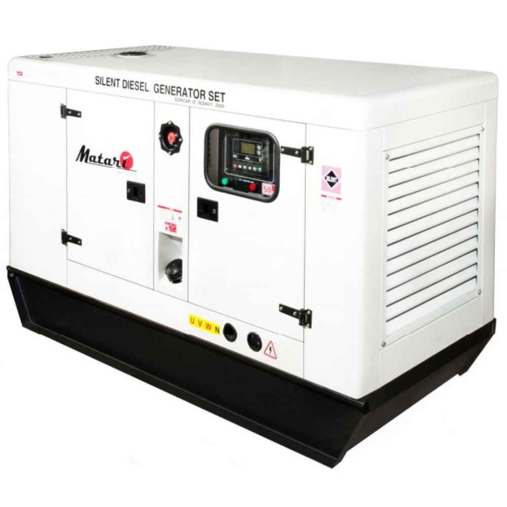 Генератор дизельный Matari MDN50