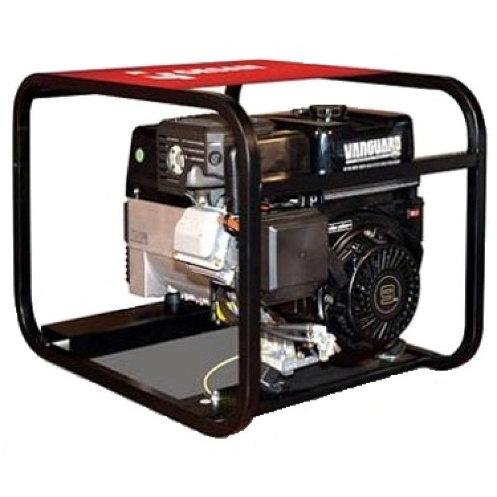 Генератор бензиновый Gesan G 10 TF V