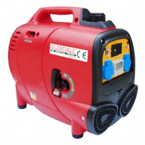 Генератор бензиновый GLENDALE GP2500i