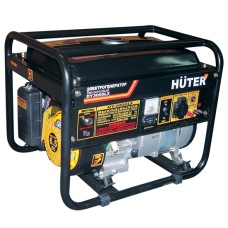 Генератор бензиновый HUTER DY 3000 LX