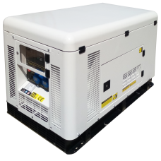 Генератор дизельный DAREX-ENERGY DE-12000S with ATS