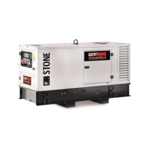 Генератор дизельный Genmac Stone G30YS