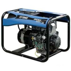 Генератор дизельный SDMO Diesel 6500TEXLC