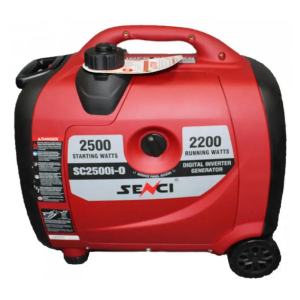 Генератор инверторный SENCI SC 2500 i-O