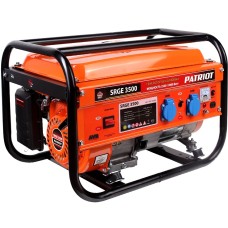 Генератор бензиновый PATRIOT SRGE 3500