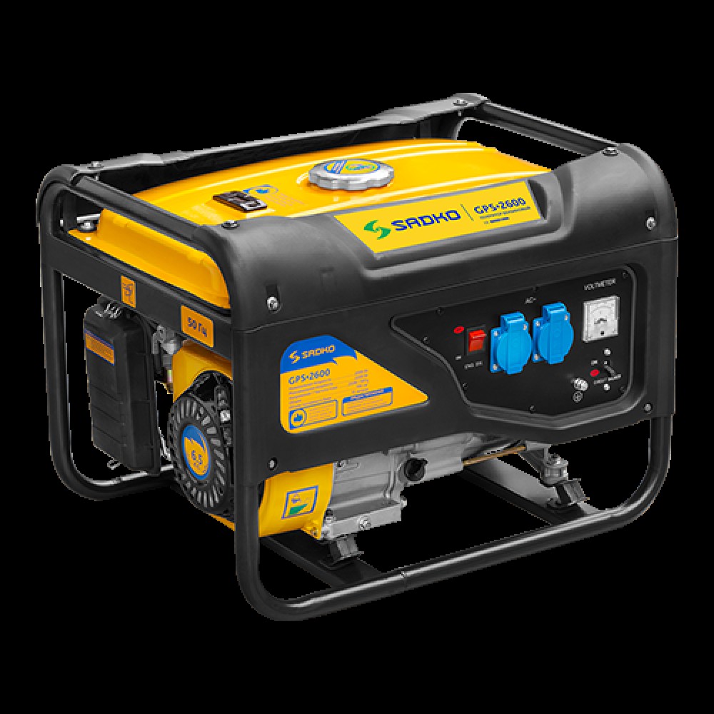 Генератор бензиновый Sadko GPS-2600