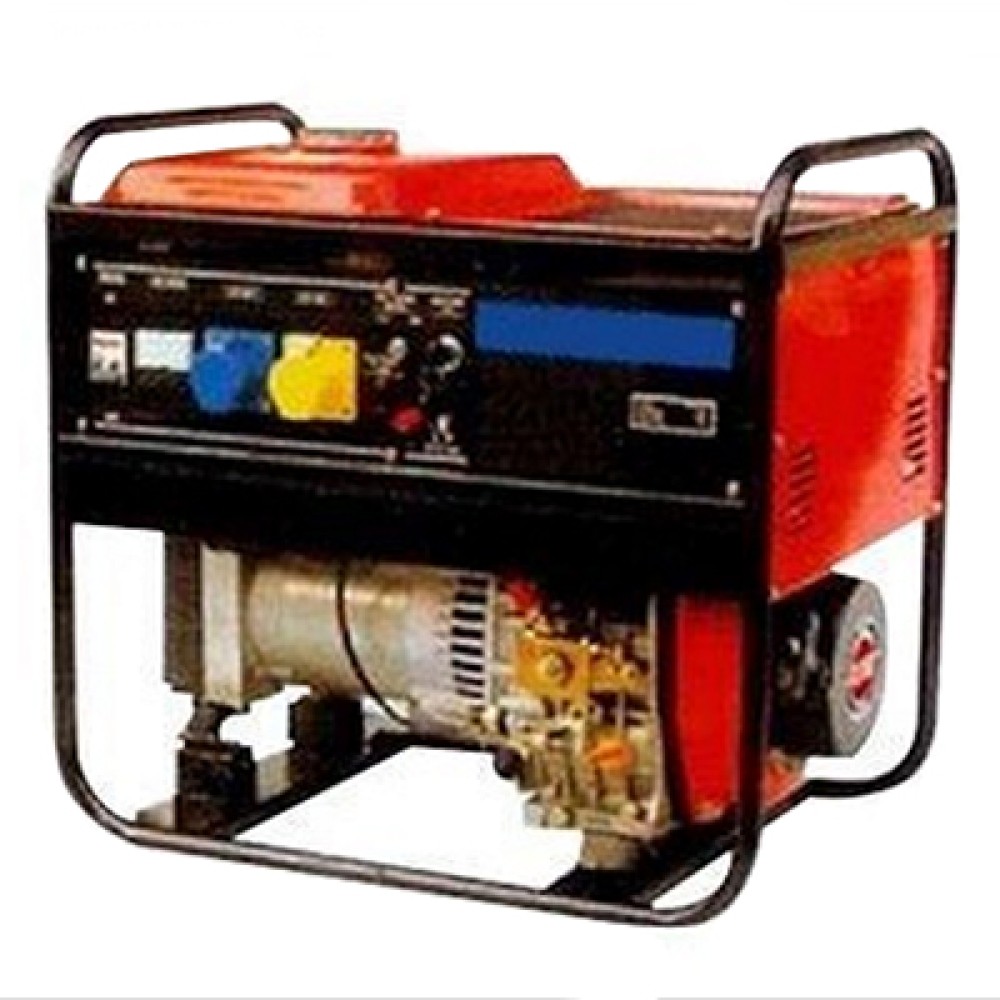Генератор дизельный GLENDALE DP2500-CLXE