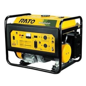 Генератор бензиновый Rato R6000W