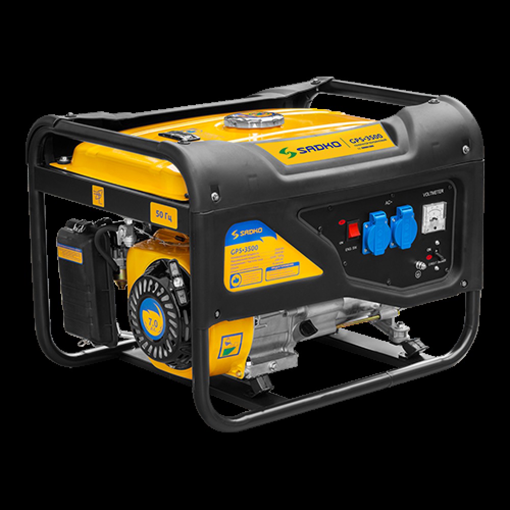 Генератор бензиновый Sadko GPS-3500