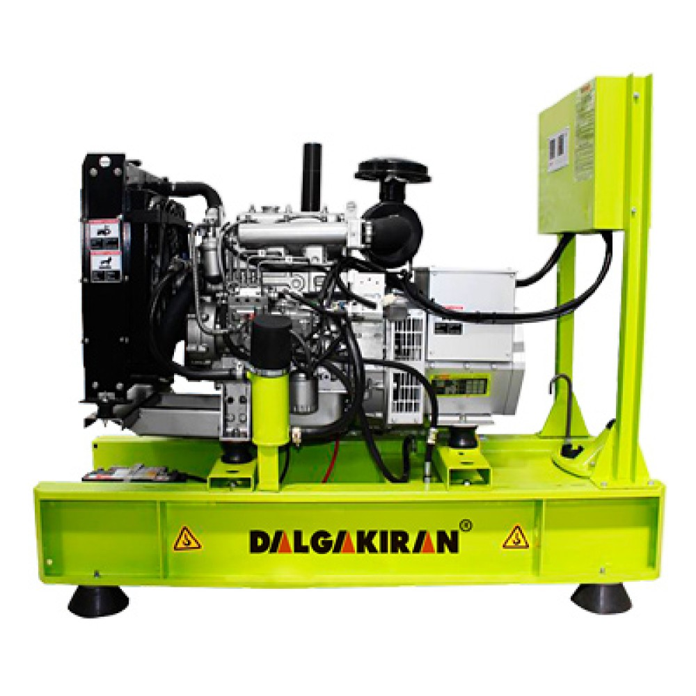 Генератор дизельный Dalgakiran DJ 22 NT (open)