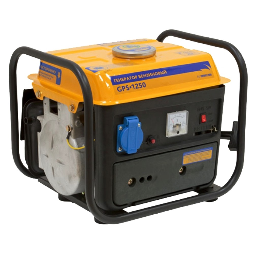 Генератор бензиновый Sadko GPS-1250