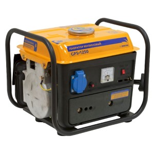 Генератор бензиновый Sadko GPS-1250