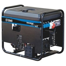 Генератор бензиновый SDMO Technic 7500TE