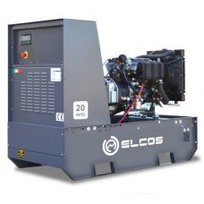 Генератор дизельный Elcos INTEL.20.BF