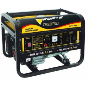 Генератор бензиновый FORTE FG3500