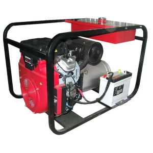 Генератор бензиновый Gesan G 15 TF H