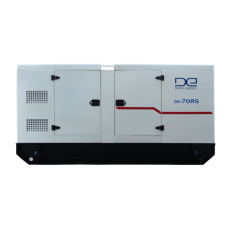 Генератор дизельный DAREX-ENERGY DE-90RS Zn