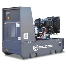 Генератор дизельный Elcos INTEL.25.BF